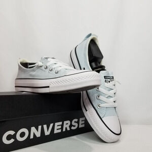 Converse Women's CTAS Shoreline Slip On Sneakers Size 6 Winter SlayA11544F  NWT